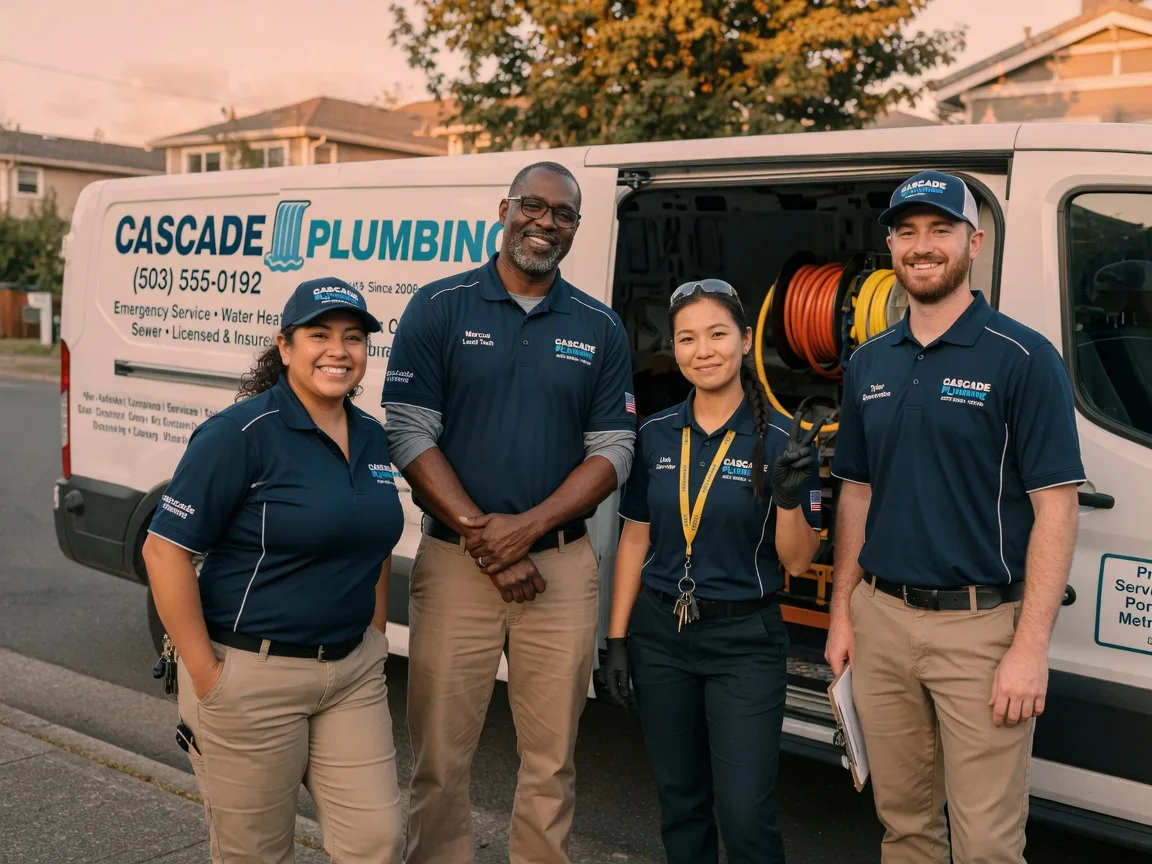 Emergency Plumber company in Cayce, SC